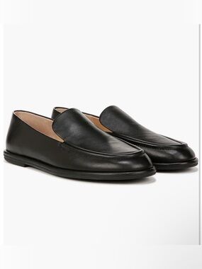 Vince soft leather loafers